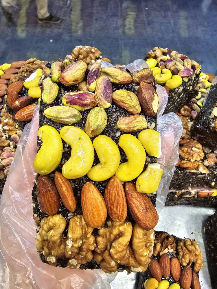 تصویر معجون چهار مغز 